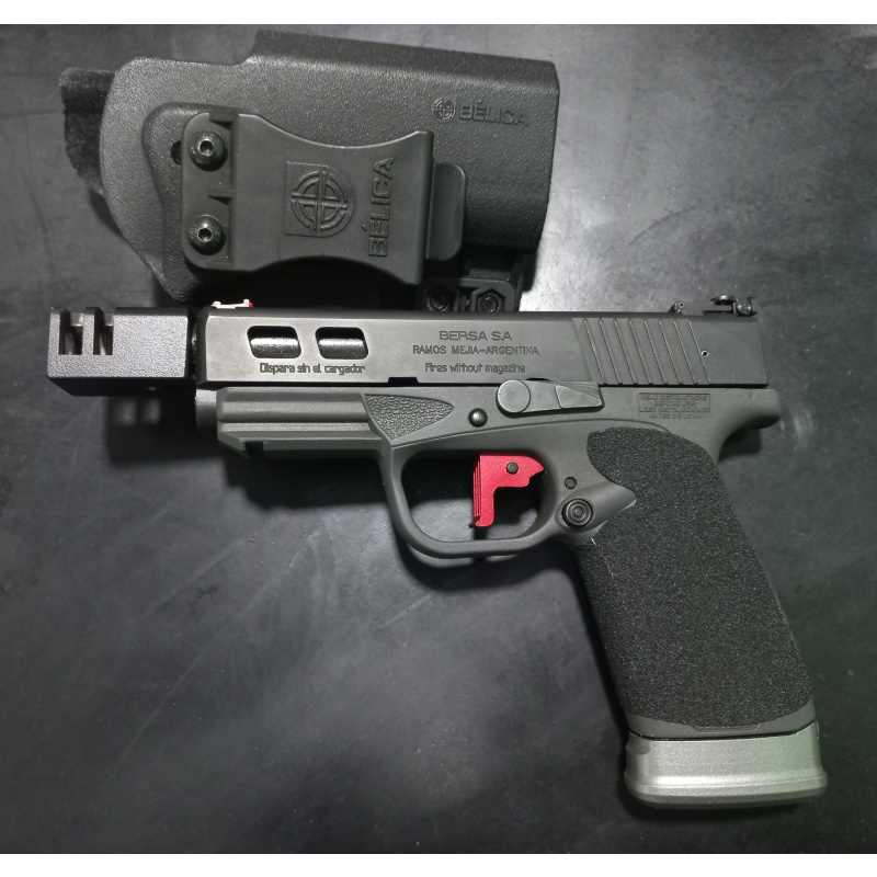 Bersa Bp9cc Xp
