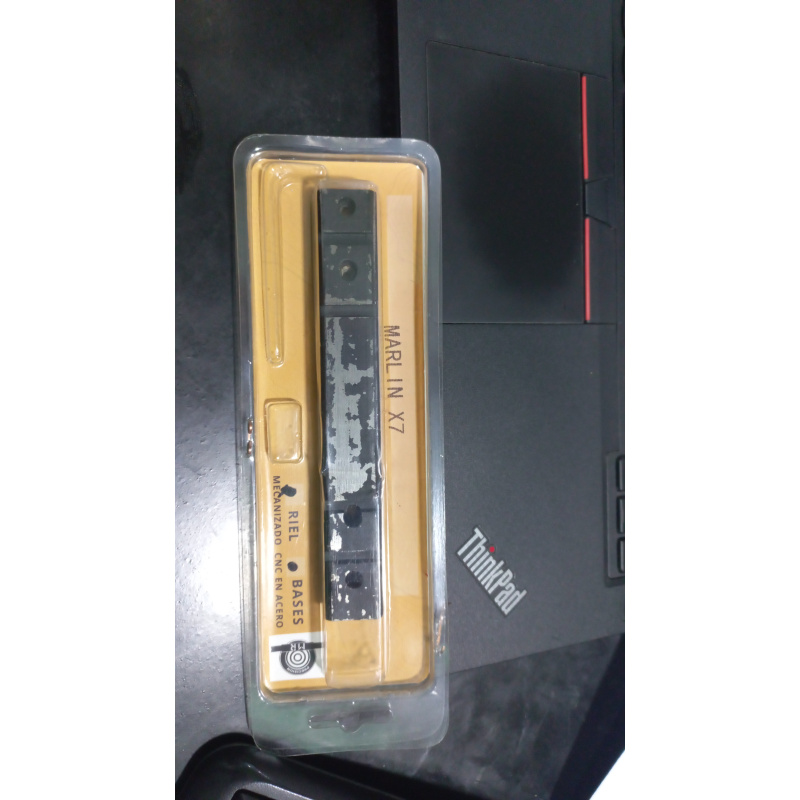 Riel Weaver Acero Marlin X7 /winchester 70