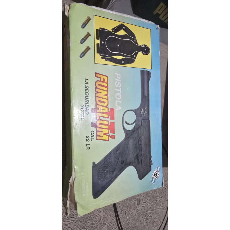 Pistola Fundalum