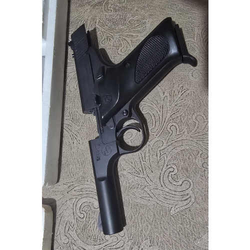Pistola Fundalum