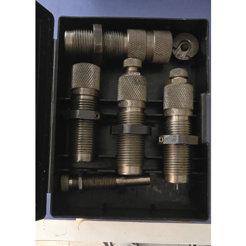 Dies Marca Lyman Cal 40