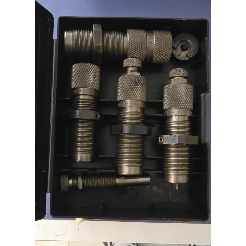 Dies Marca Lyman Cal 40
