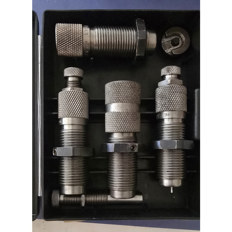 Dies Marca Lyman Cal 45 Acp