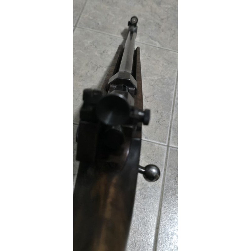 Carabina Valmet De Tiro