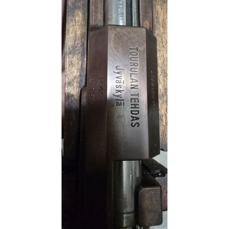 Carabina Valmet De Tiro