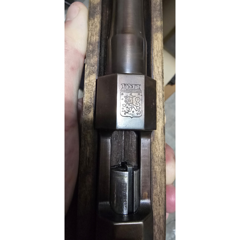 Carabina Valmet De Tiro