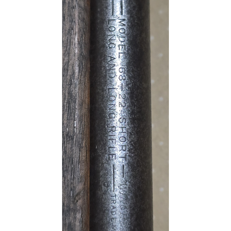 Carabina Winchester Cal 22