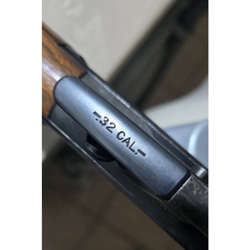 Carabina Semiautomatica Cal 32 Self Loading