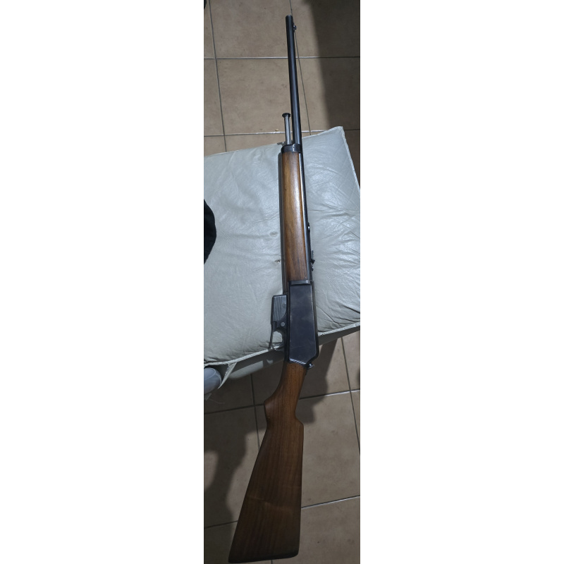 Carabina Semiautomatica Cal 32 Self Loading