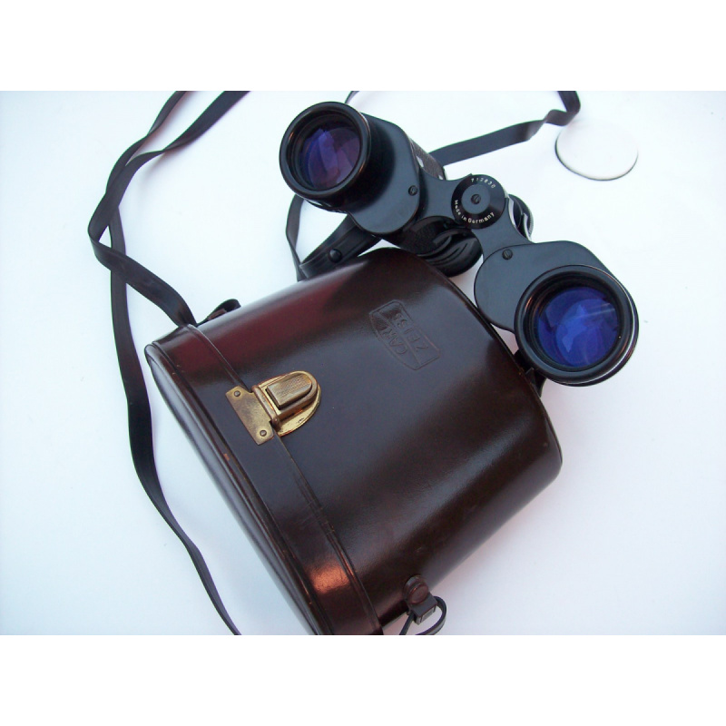 Binocular Carl Zeiss Oberkochen  8x30 B (ver Precio Eeuu)