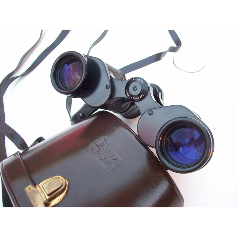 Binocular Carl Zeiss Oberkochen  8x30 B (ver Precio Eeuu)