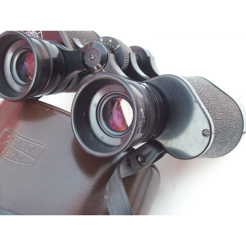 Binocular Carl Zeiss Oberkochen  8x30 B (ver Precio Eeuu)