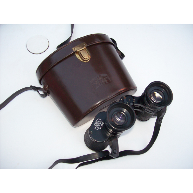 Binocular Carl Zeiss Oberkochen  8x30 B (ver Precio Eeuu)