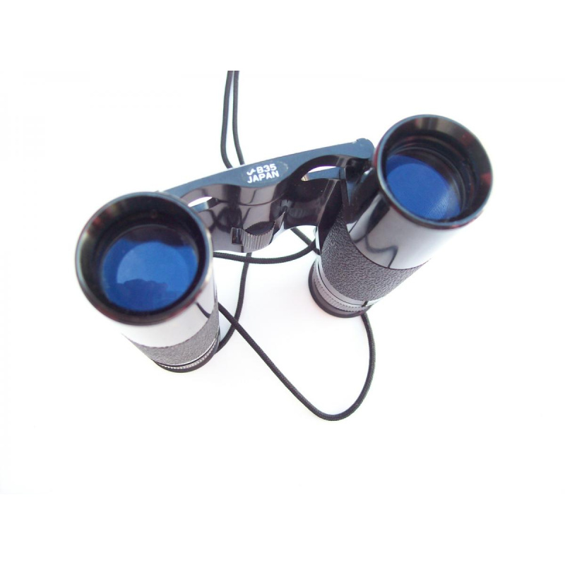 Binocular Minolta Pocket 8x20 7,2* Japan Exc Service Reciente