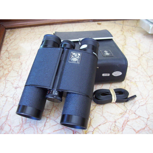 Binoc. Recto Tasco 8x32 Mod. N* 150 M. In Japan M/bueno