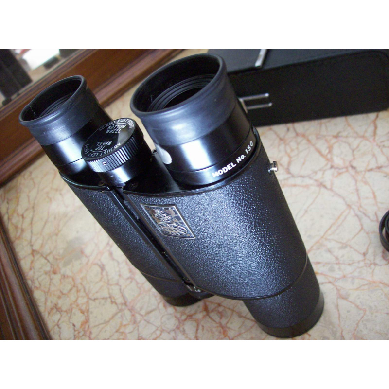 Binoc. Recto Tasco 8x32 Mod. N* 150 M. In Japan M/bueno