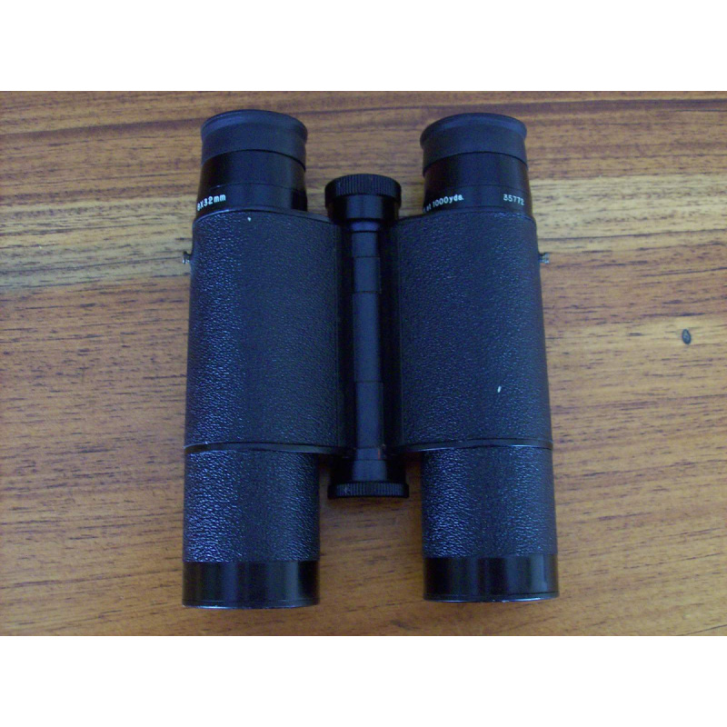 Binoc. Recto Tasco 8x32 Mod. N* 150 M. In Japan M/bueno