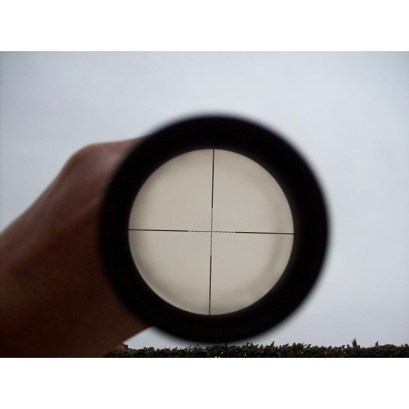 Mira Telescópica Nikko Stirling Mod. Mountmaster 3-9x40 Mildot