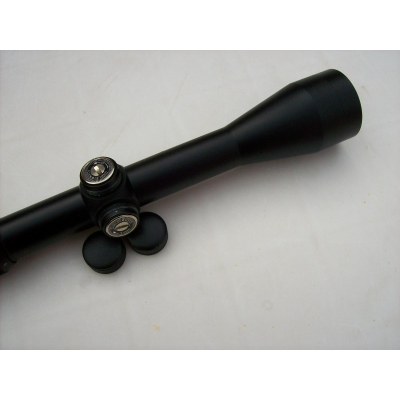 Mira Telescópica Nikko Stirling Mod. Mountmaster 3-9x40 Mildot
