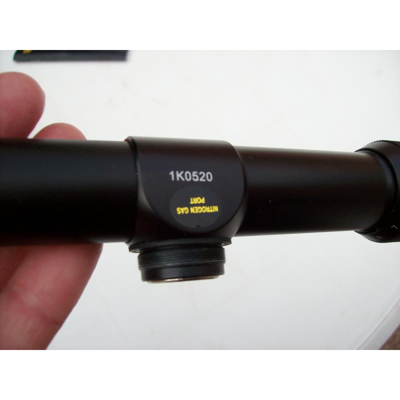 Mira Telescópica Nikko Stirling Mod. Mountmaster 3-9x40 Mildot