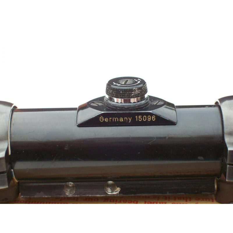 Mira  G E C O  6x42 Ret. #1 Schmidt & Bender Germany