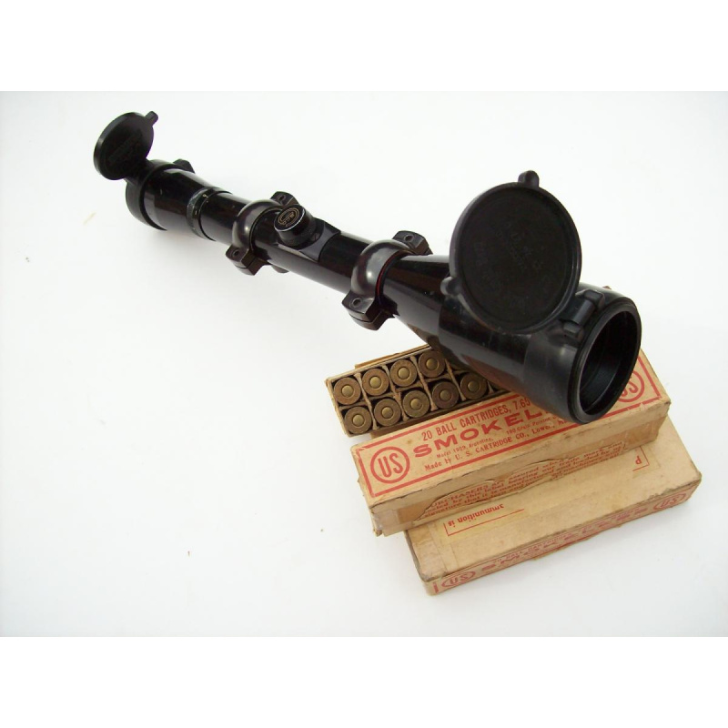 Mira  G E C O  6x42 Ret. #1 Schmidt & Bender Germany