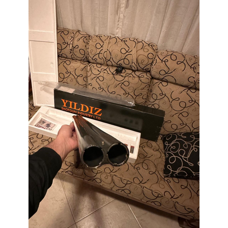 Escopeta Yildiz Elegant A3t