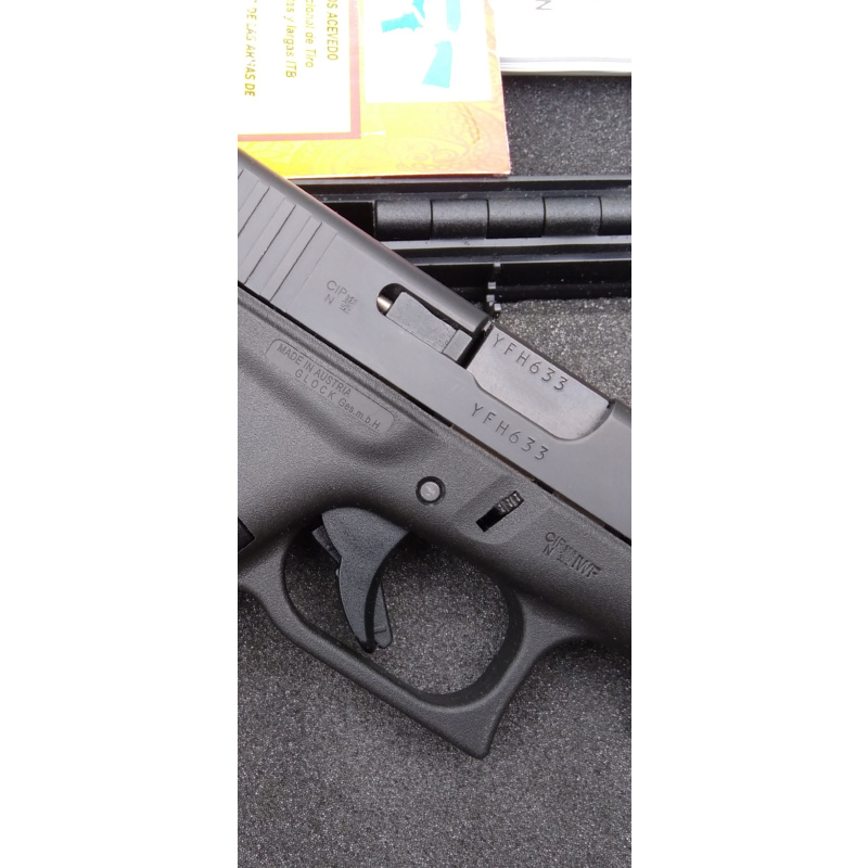 Glock 42 Gen 4 .380