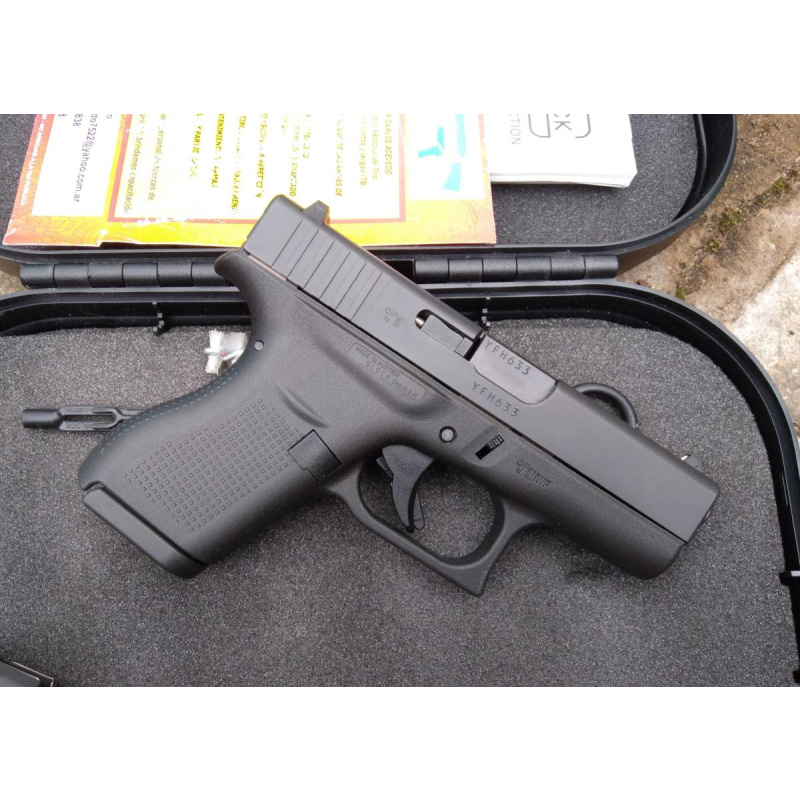 Glock 42 Gen 4 .380