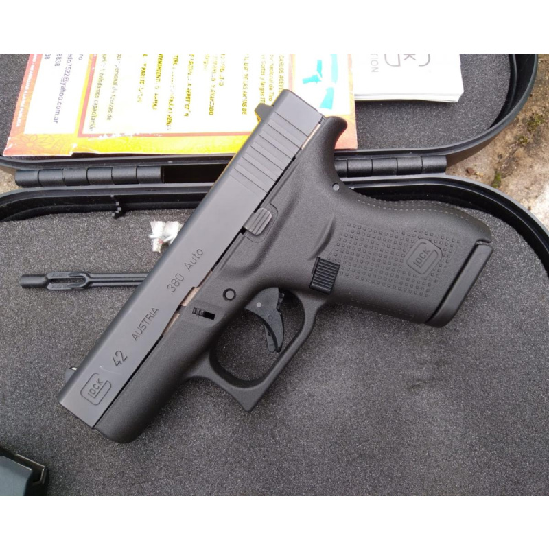 Glock 42 Gen 4 .380