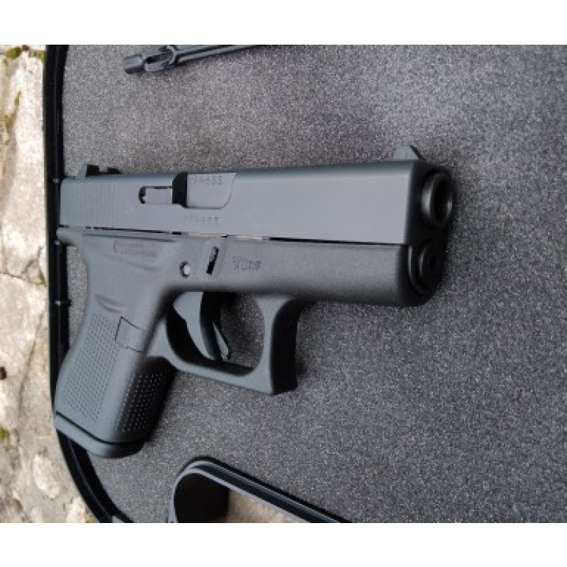 Glock 42 Gen 4 .380