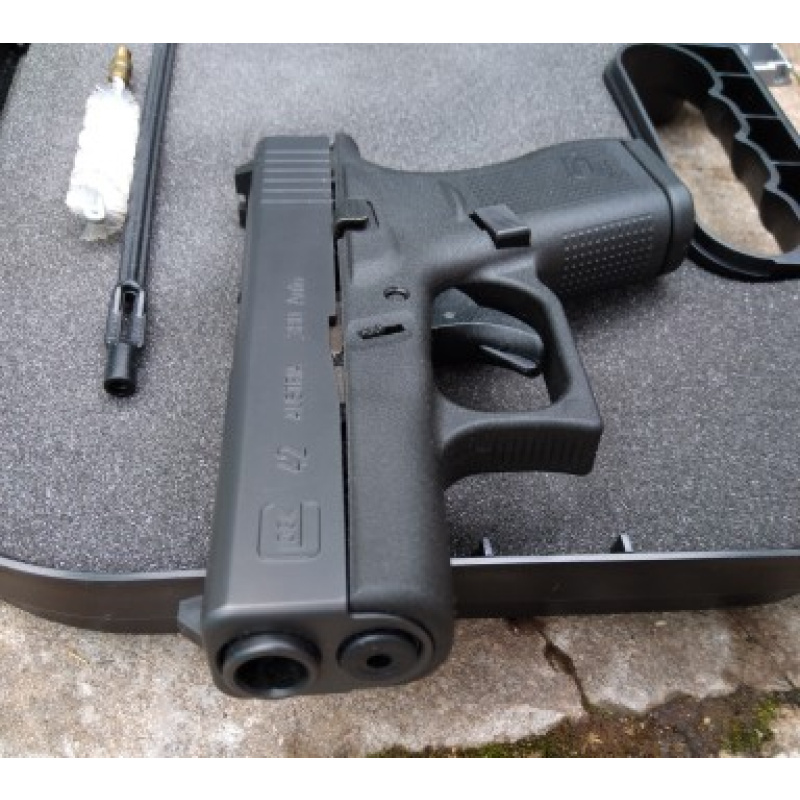 Glock 42 Gen 4 .380