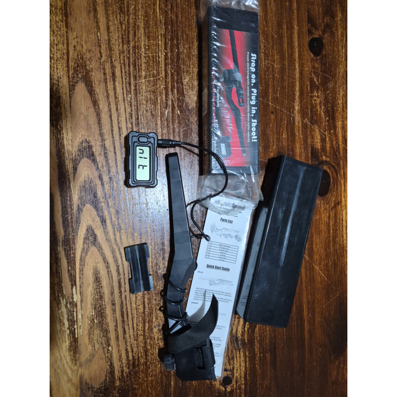 Cronografo Magneto Speed Sporter