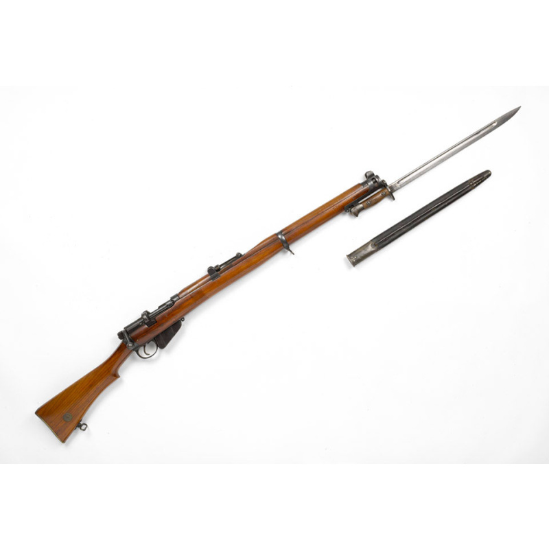 Bayoneta Lee Enfield No.1 Mk3 Smle C.1916 (figura Difícil De Conseguir)