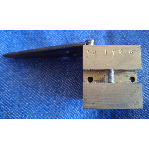 Molde 10 Mm. 172 Grns.