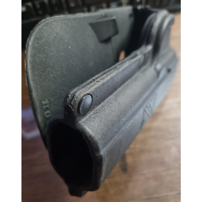 Pistolera Rígida P/colt 45-1911 Táctica Houston Ranger Polímero Exterior