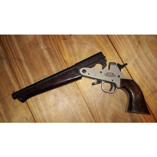Rexio Monotiro Calibre 32 Uab A Empadronar