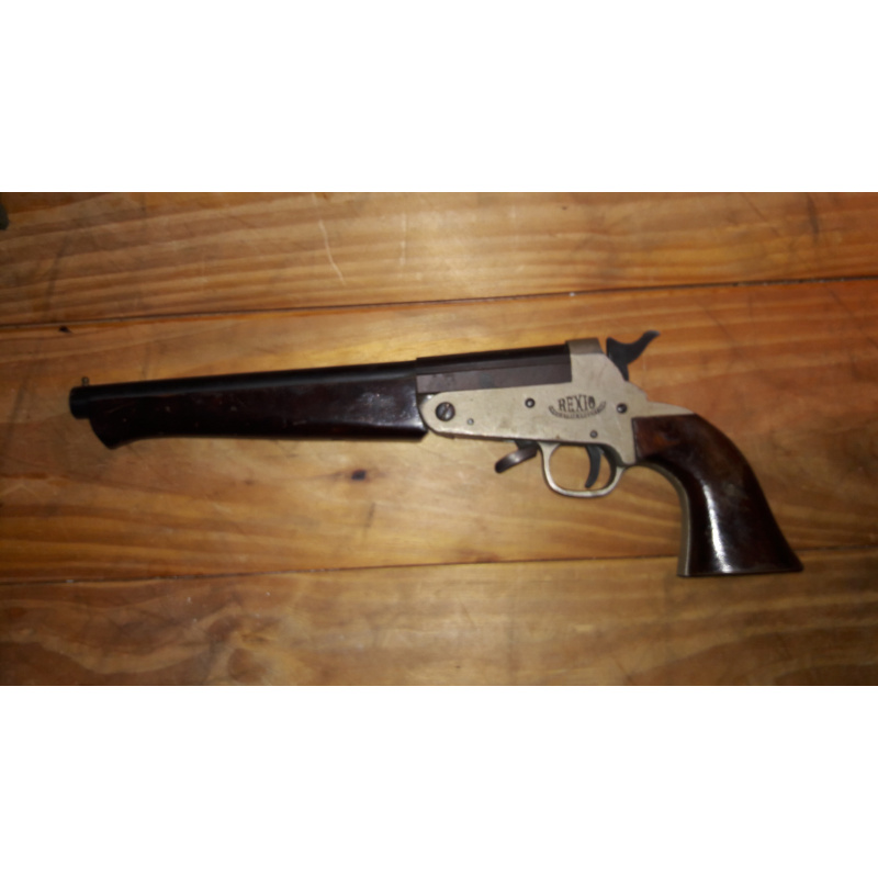 Rexio Monotiro Calibre 32 Uab A Empadronar