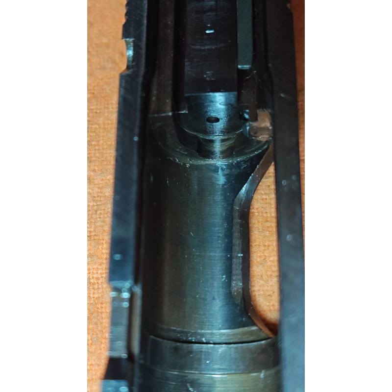 Pistola Fn Hi Power 9mm (browning Belga Original Sin Disparar)