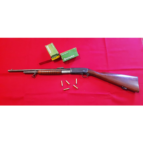 Carabina Remington Modelo 25 R, Calibre 32 Wcf (32-20).