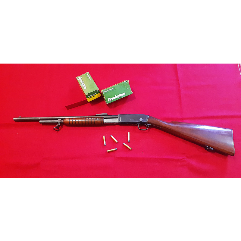 Carabina Remington Modelo 25 R, Calibre 32 Wcf (32-20).