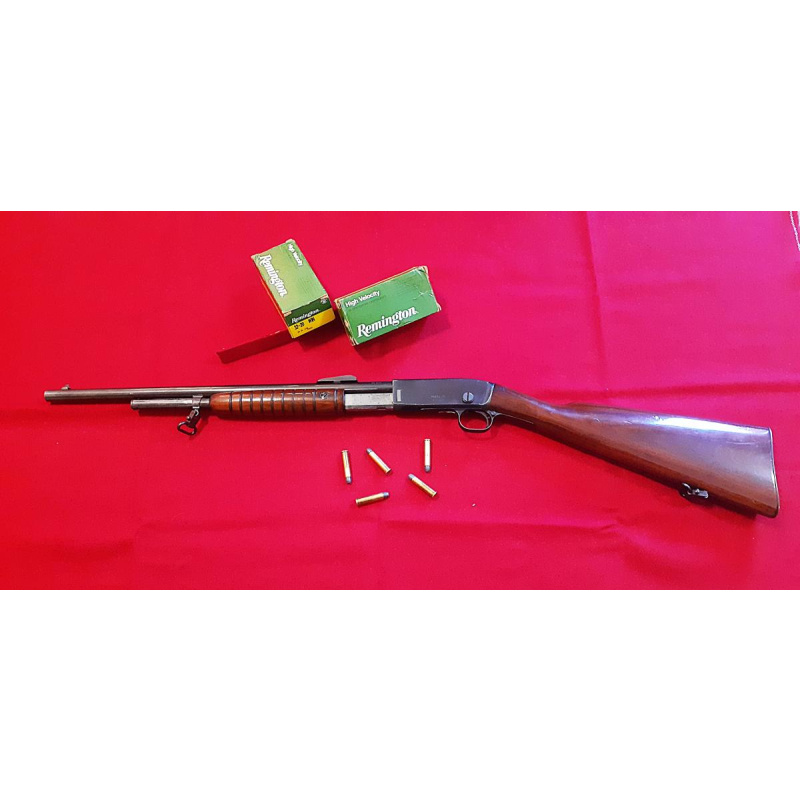 Carabina Remington Mod. 25 R, Cal 32 Wcf (32-20)