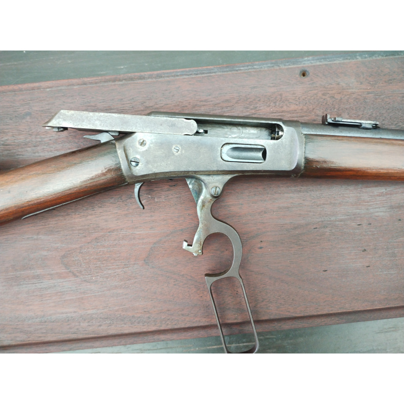 Carabina Marlin Model 1893 Cal 38-55