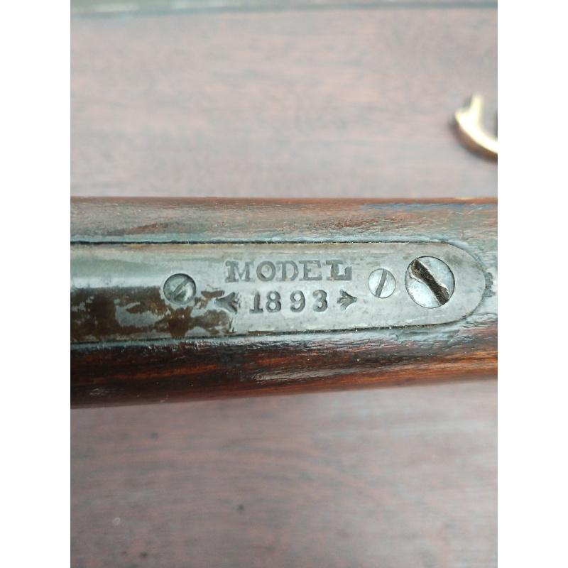 Carabina Marlin Model 1893 Cal 38-55
