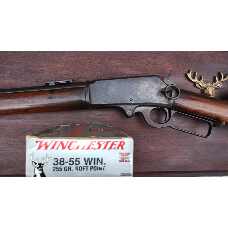 Carabina Marlin Model 1893 Cal 38-55