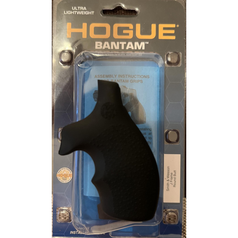 Cacha Hogue Monogrip Revolver Smith & Wesson J Rb Nueva Usd70