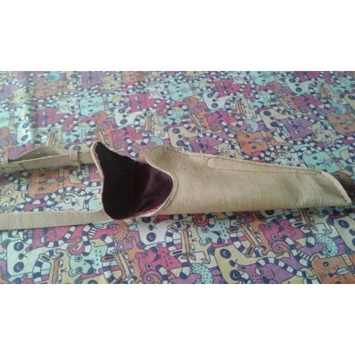 Sobaquera Hasta 9"  Cañon  . De Caza,  Zurdo