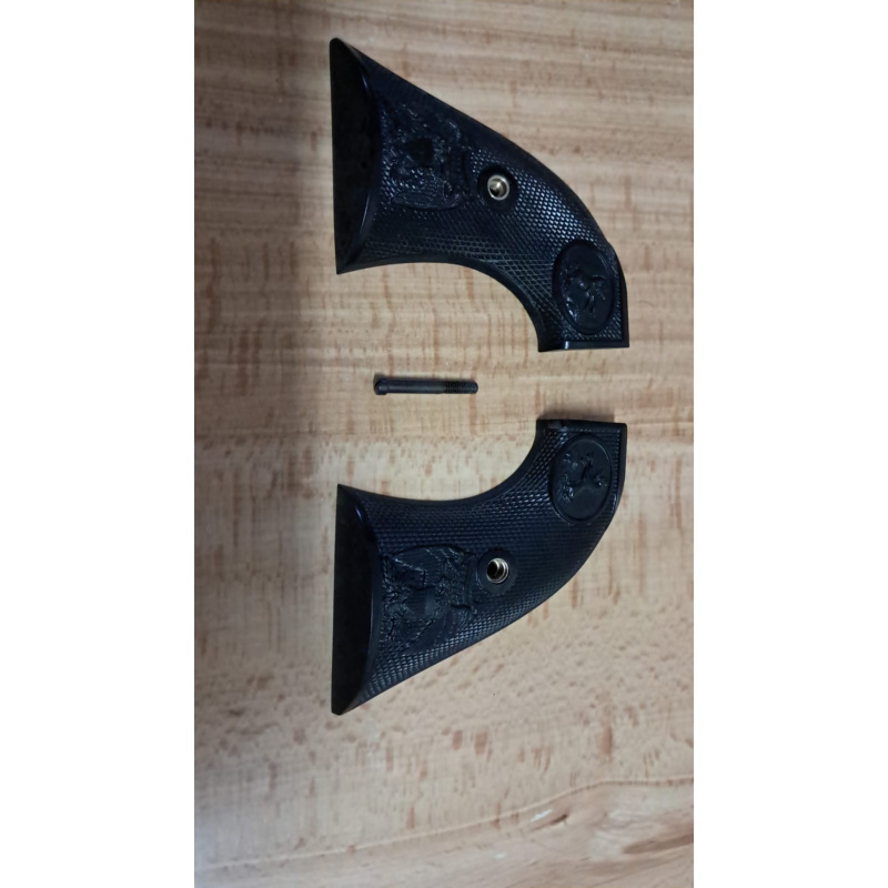 Cachas  Para Revolver Colt Sa