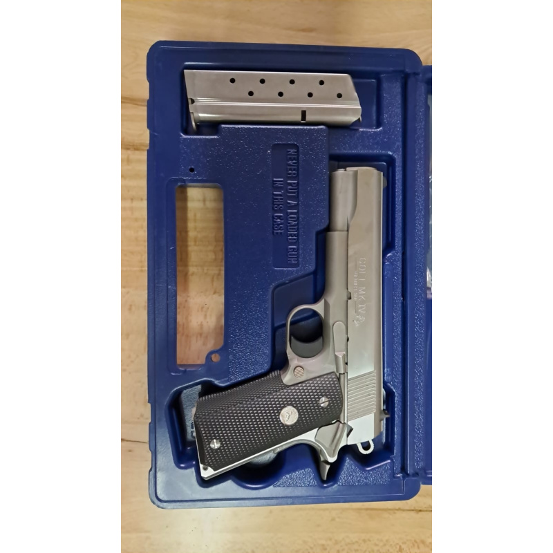 Pistola Colt Mk Iv Serie 80 Mod Government