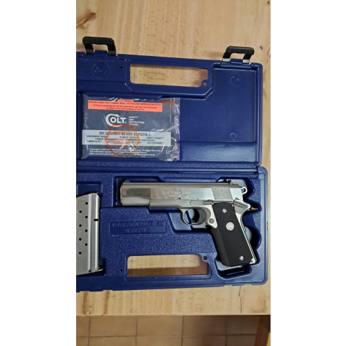 Pistola Colt Mk Iv Serie 80 Mod Government